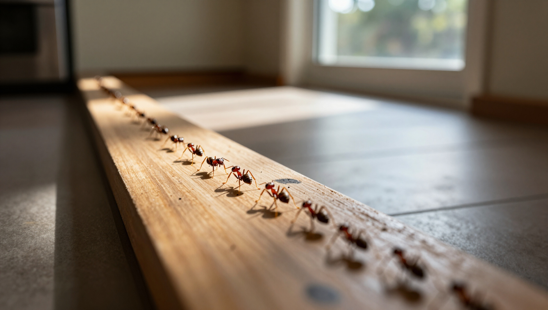 Ant Control in Parklea